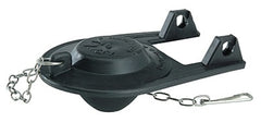 LAVELLE INDUSTRIES Lavelle Industries 54BP Universal Toilet Tank Flapper