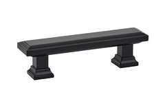EMTEK Emtek 86299US19 Geometric Rectangular Cabinet Pull