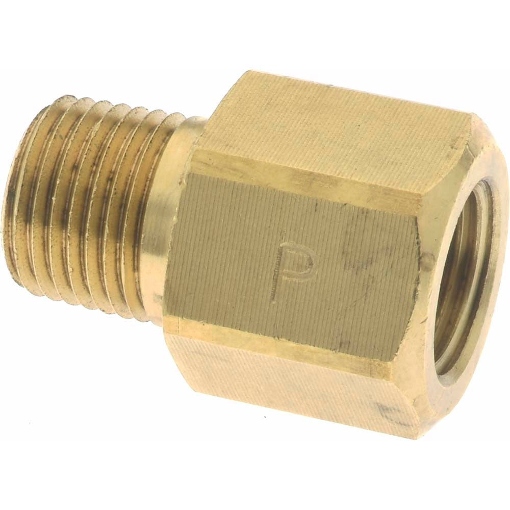 PARKER Parker X1/8FHG4-B Pipe Adapter 1000 Psi 1/8 Inch Brass