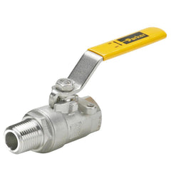 PARKER Parker XV501SS-12 Ball Valve 3/4 Inch Full Port 2000 Psi