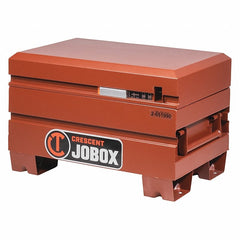 CRESCENT JOBOX Crescent Jobox 2-651990 Chest Jobsite Box 5 Cu Ft