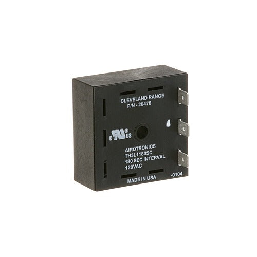 CLEVELAND Cleveland 20478-CLE Timer, 3-Minute Interval (Each) CLE20478-CLE