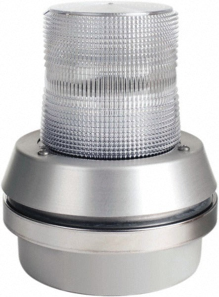 EDWARDS SIGNALING Edwards Signaling 51XBRFW120A Flashing Led Warning Light