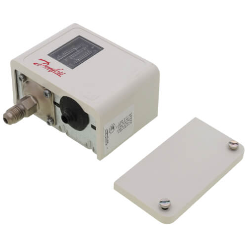 DANFOSS Danfoss 060-110191 Low Pressure Control Switch Auto Reset