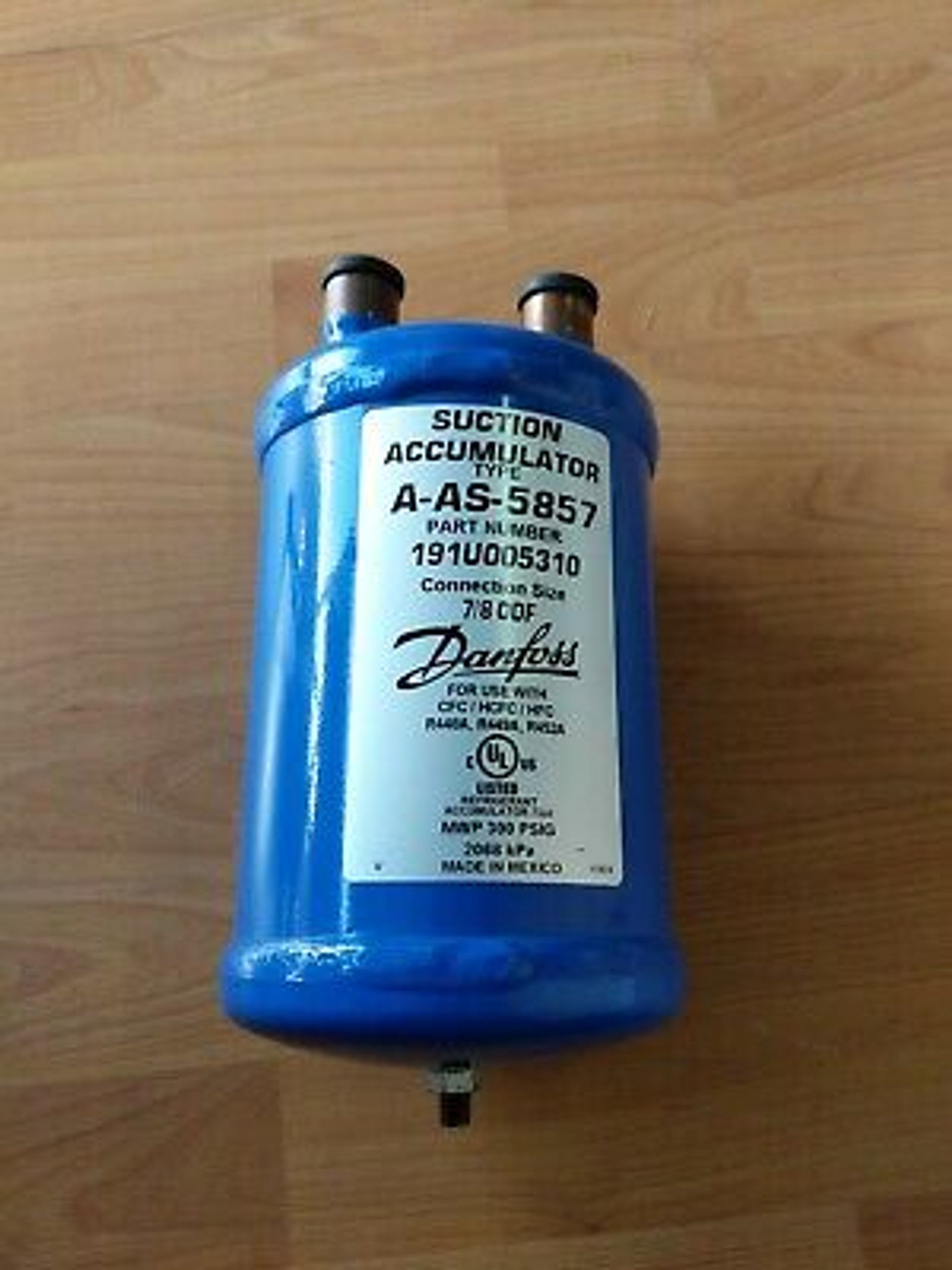 COPELAND 60828 FILTER DRIERS & ACCUMULATORS