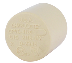 CHARLOTTE PIPE CTS021160600 PIPE FITTINGS