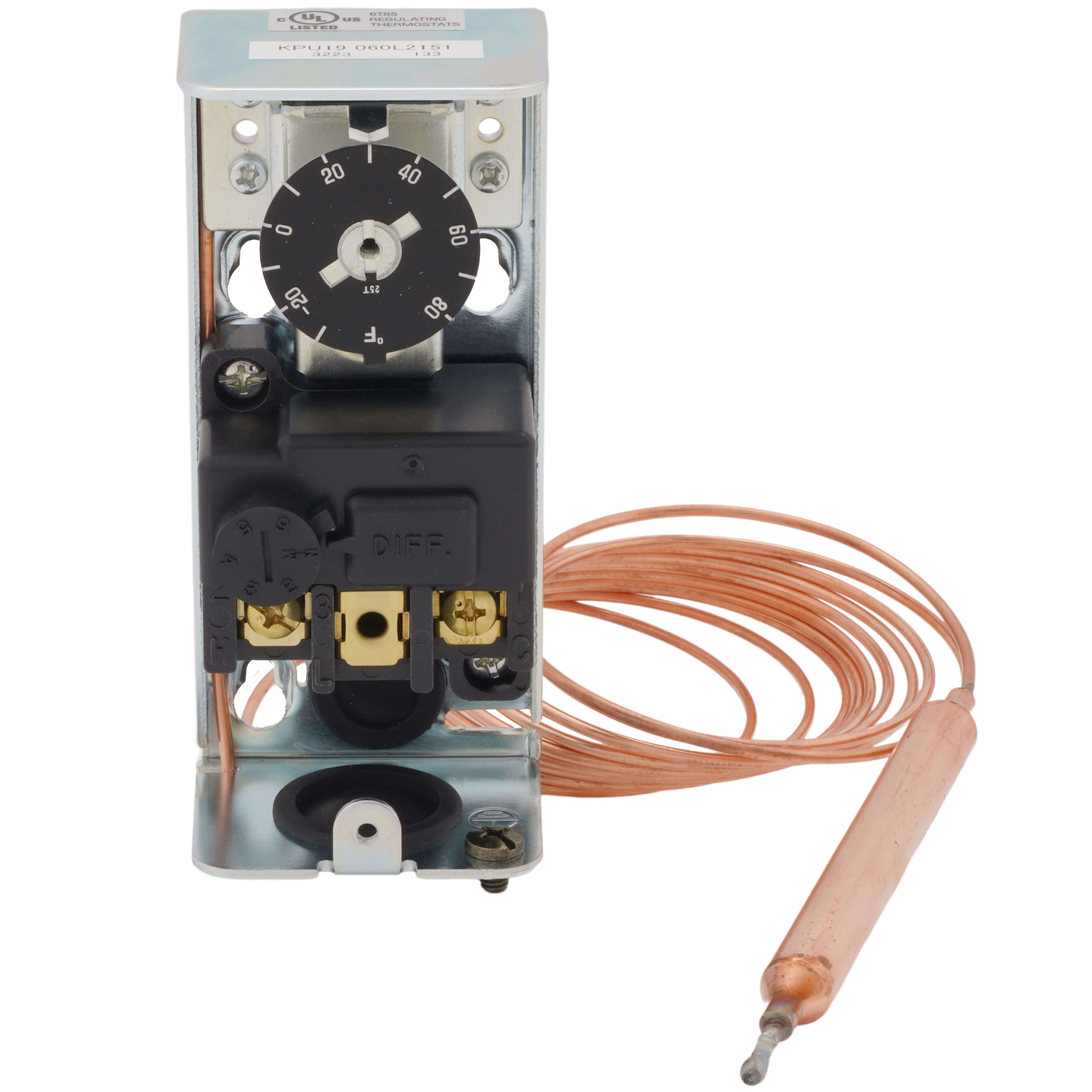 DANFOSS 060L2151 LIMIT SWITCHES