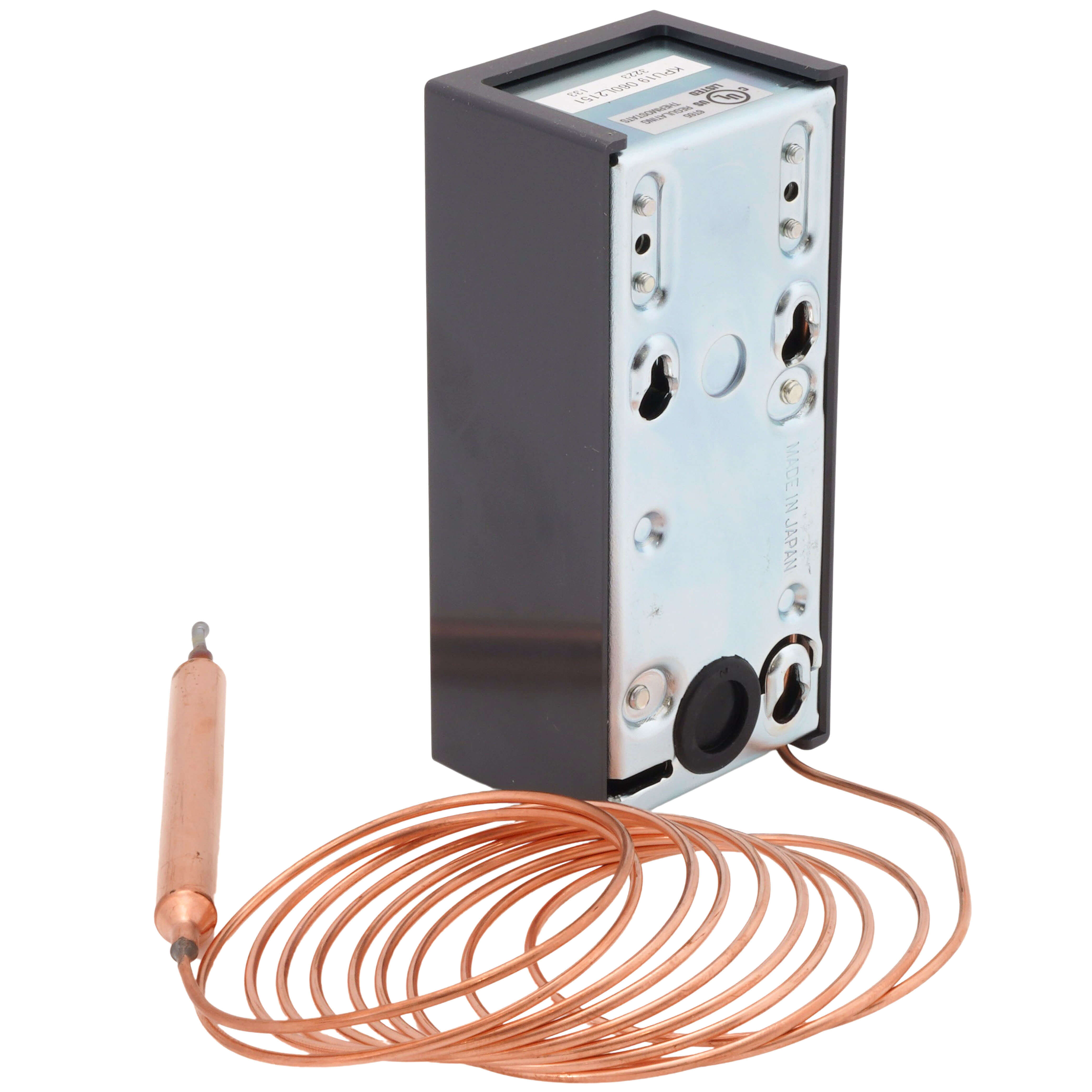 DANFOSS Danfoss 060L2151 -30/80F SPST 6.6'CAP TempCtrl