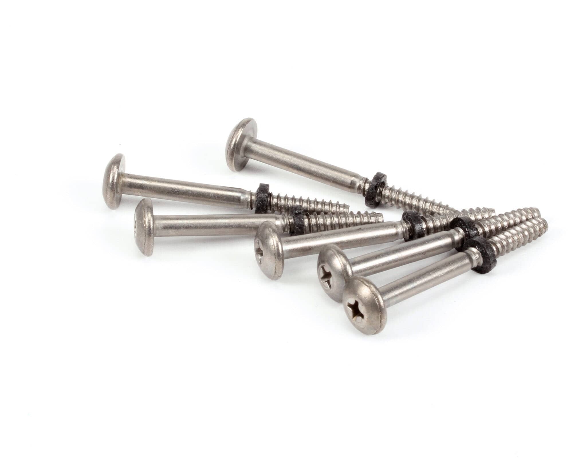 MANITOWOC ICE Manitowoc Ice 5119019 Screw #8 x 1.75 Type B (Pack 6) 5119019