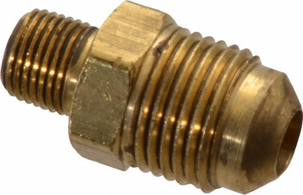 PARKER Parker 48F-6-2 Brass Flared Tube Connector 3/8 in