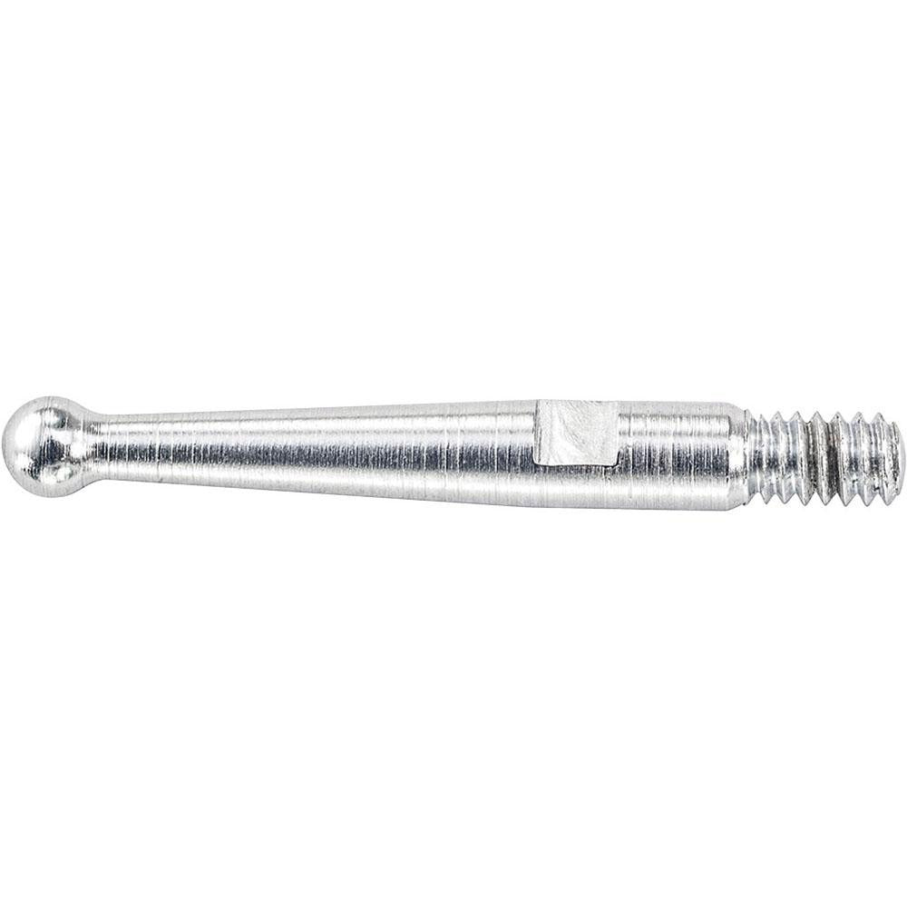 STARRETT Starrett 72443 Test Indicator Ball Contact Point Steel