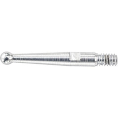 STARRETT Starrett 72443 Test Indicator Ball Contact Point Steel