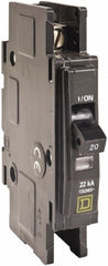 SCHNEIDER ELECTRIC Square D QOU115VH 15A 240V 1-pole Miniature Circuit Breaker