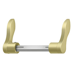 DELTANA Deltana SDML334/LLU3 Lever Set Bright Brass