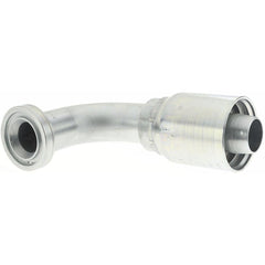 PARKER Parker PP-00576 Code 62 Drop 90 Elbow 0.75 in Hydraulic Fitting