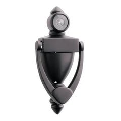 PAMEX Pamex DD01-K180ULOB Door Knocker with UL 180 Degree Viewer 5-1/2 (DD01-K180ULOB)