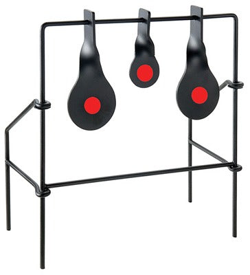 ALLEN COMPANY Allen Company 15265 Metallic Spinner Target Medium Triple