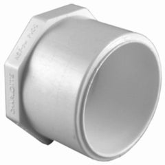 CHARLOTTE PIPE Charlotte Pipe Pvc 02118 1800HA 2 Inch Pvc Plug Spigot