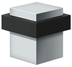 DELTANA Deltana UFBS138U26 Square Universal Floor Bumper