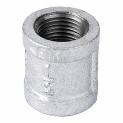 SOUTHLAND B K Mueller 511-203HN 1/2 in Galvanized Coupling with Stop