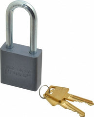 AMERICAN LOCK American Lock A11KA-33872 Aluminum Keyed Alike Padlock