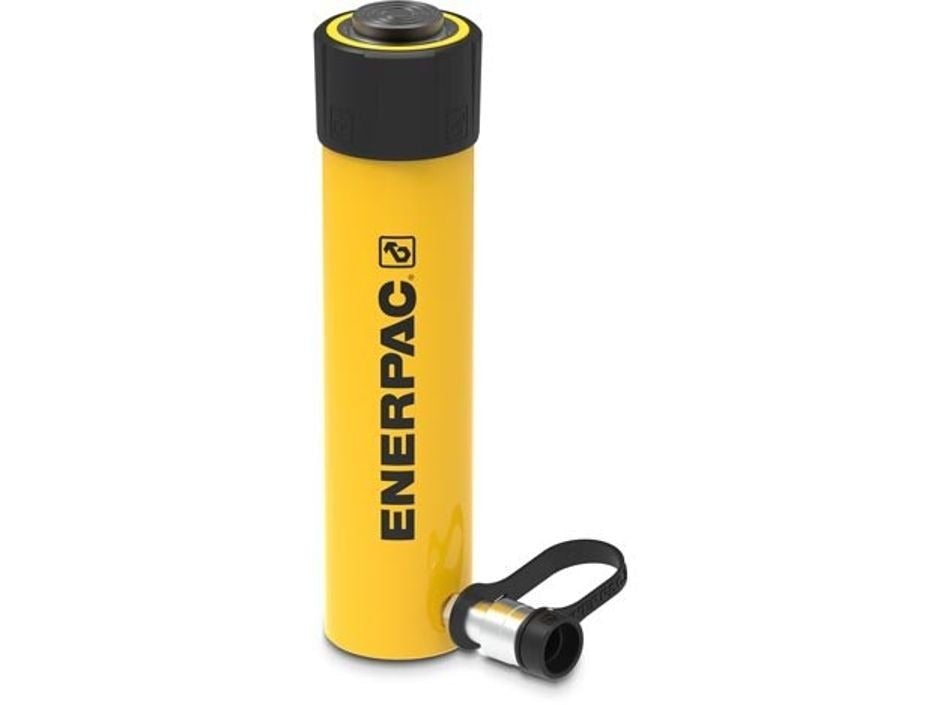 ENERPAC Enerpac rc2510 Hydraulic Cylinder 25.8 Ton 10.25 in Stroke
