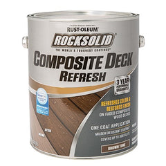 RUST-OLEUM Rust-oleum 350060 Composite Deck Refresh Toner Sealer