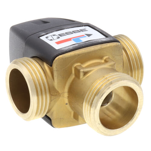 DANFOSS Danfoss 065B-8878LF ESBE VTA Thermostatic Mixing Valve 95-140F Lead Free