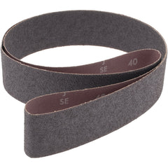 NORTON Norton 78072721300 Abrasive Belt 40 Grit 2x60 Aluminum Oxide