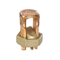 PANDUIT Panduit SBC500-1 Split Bolt Connector Copper 300-500 Mcm
