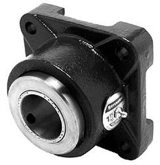 BROWNING Browning 730021 Type E 4-bolt Flange Bearing 1-7/16 Bore