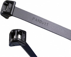 PANDUIT Panduit DT4EH-L0 Standard Cable Tie 250 Lb 13.5 in Black
