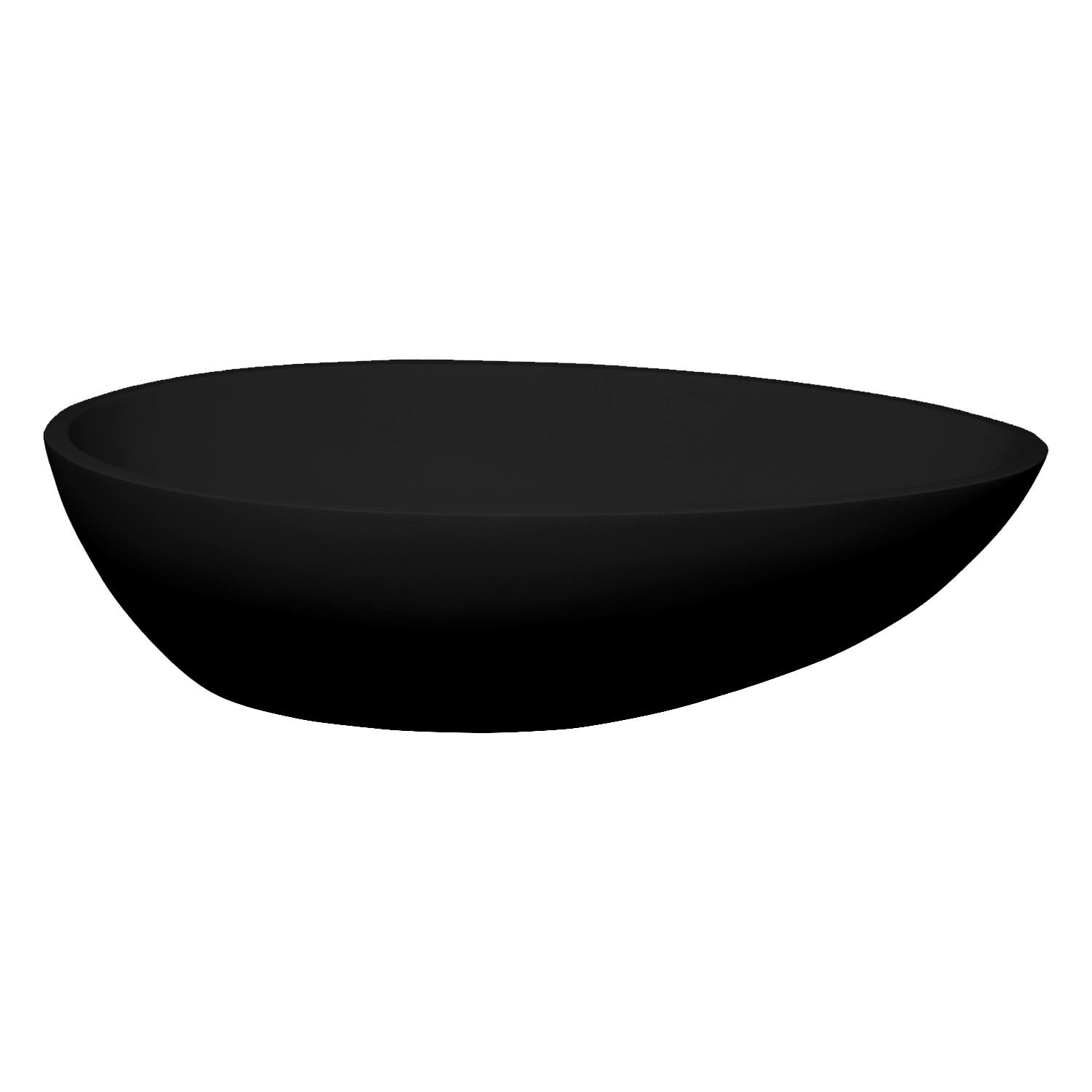 DAKOTA Dakota Plumbing Products DSE-SRV00BK Vessel Sink Black