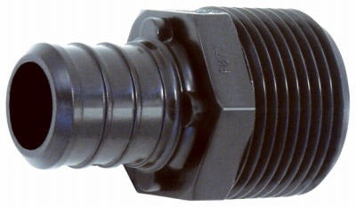 SHARKBITE Sharkbite/cash Acme UP134A5 Pex Adapter 3/4 Inch 5 Pack