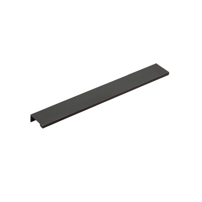 EMTEK Emtek 87150US10B Edge Cabinet Pull Oil Rubbed Bronze