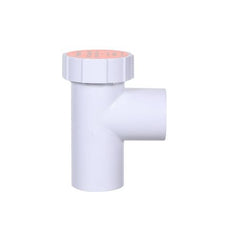 DIVERSITECH Diversitech ET75 A/C Easy Tee Condensate Tee with Service Port (3/4 in)
