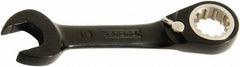 PROTO Proto JSCVM08S Combination Wrench 8mm Ratcheting Chrome