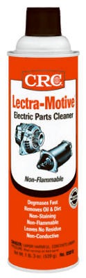 CRC INDUSTRIES Crc Industries 5018 Electric Parts Cleaner 19 Oz