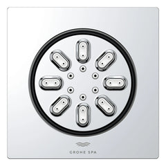 GROHE Grohe 26845000 Rainshower Body Spray 0.9 GPM (2 Sprays) 268452430