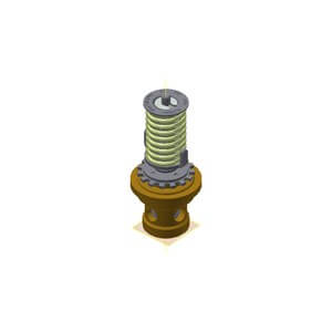 DANFOSS 067B2792 EXPANSION VALVE ORIFICES