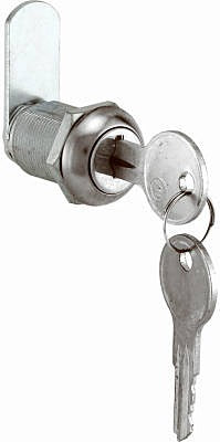 PRIME-LINE Prime Line Products Ccep 9943KA Ss Drawer Cabinet Lock