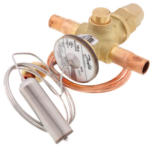 DANFOSS Danfoss 067L5956 TXV 3/8 ODF 31.5 Capillary Tube R410A