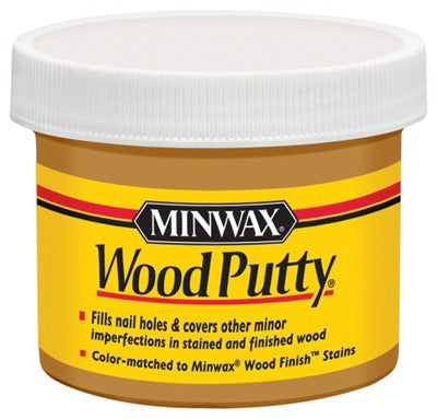 MINWAX Minwax 13614 Wood Putty 3.75 Oz Early American