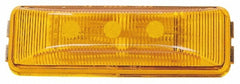 PETERSON MANUFACTURING Peterson V161KA Amber Lens Reflector 12 Volt