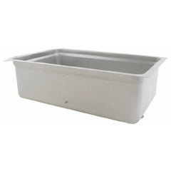 WELLS Wells WS-58523 Pan Warmer With Drain Bottom Mount (22.0 x 14.0 x 8.0 in) WELSP2-38523