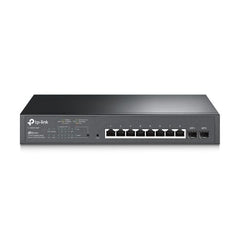 TP-LINK Tp-link sg2210mp 10-port Gigabit Smart Switch 8 Poe+ 2 Sfp
