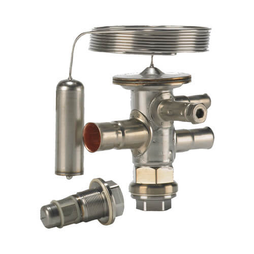 DANFOSS Danfoss 068Z3346 3/8x1/2TN2 R134A InternalVlv