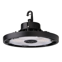 HALCO LIGHTING Halco Lighting 30253 HoverBay Round Highbay 150W (120°) HRHB-150-CS-U-BL