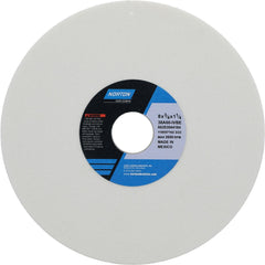 NORTON Norton 66253044184 Surface Grinding Wheel 60 Grit 8 in