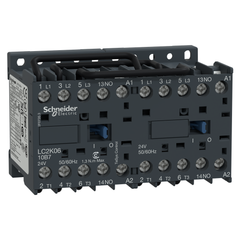 SCHNEIDER ELECTRIC LC2K0610F7 CONTACTORS